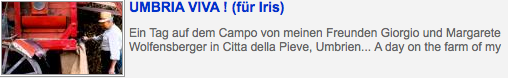 umbria viva